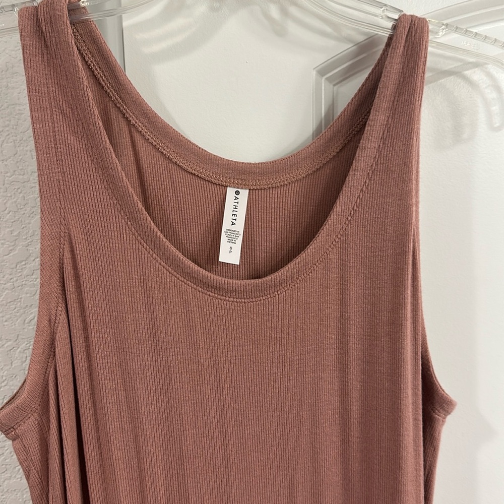 Athleta Maxi Dress